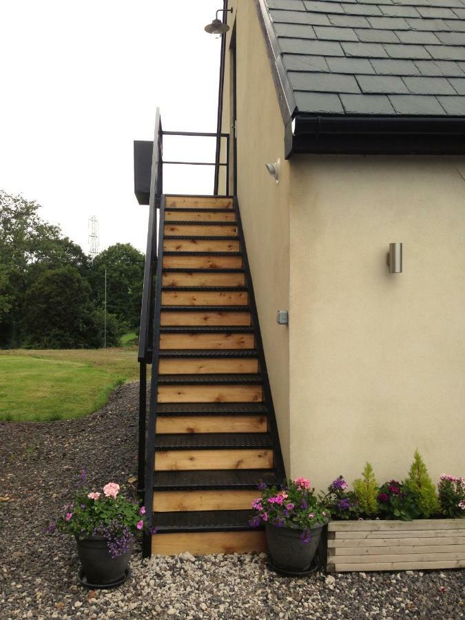 The Loft Pilton Exterior foto