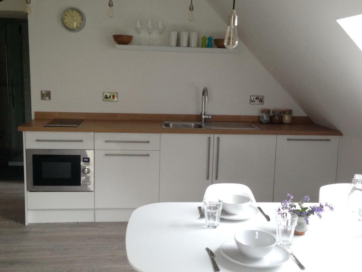 The Loft Pilton Exterior foto