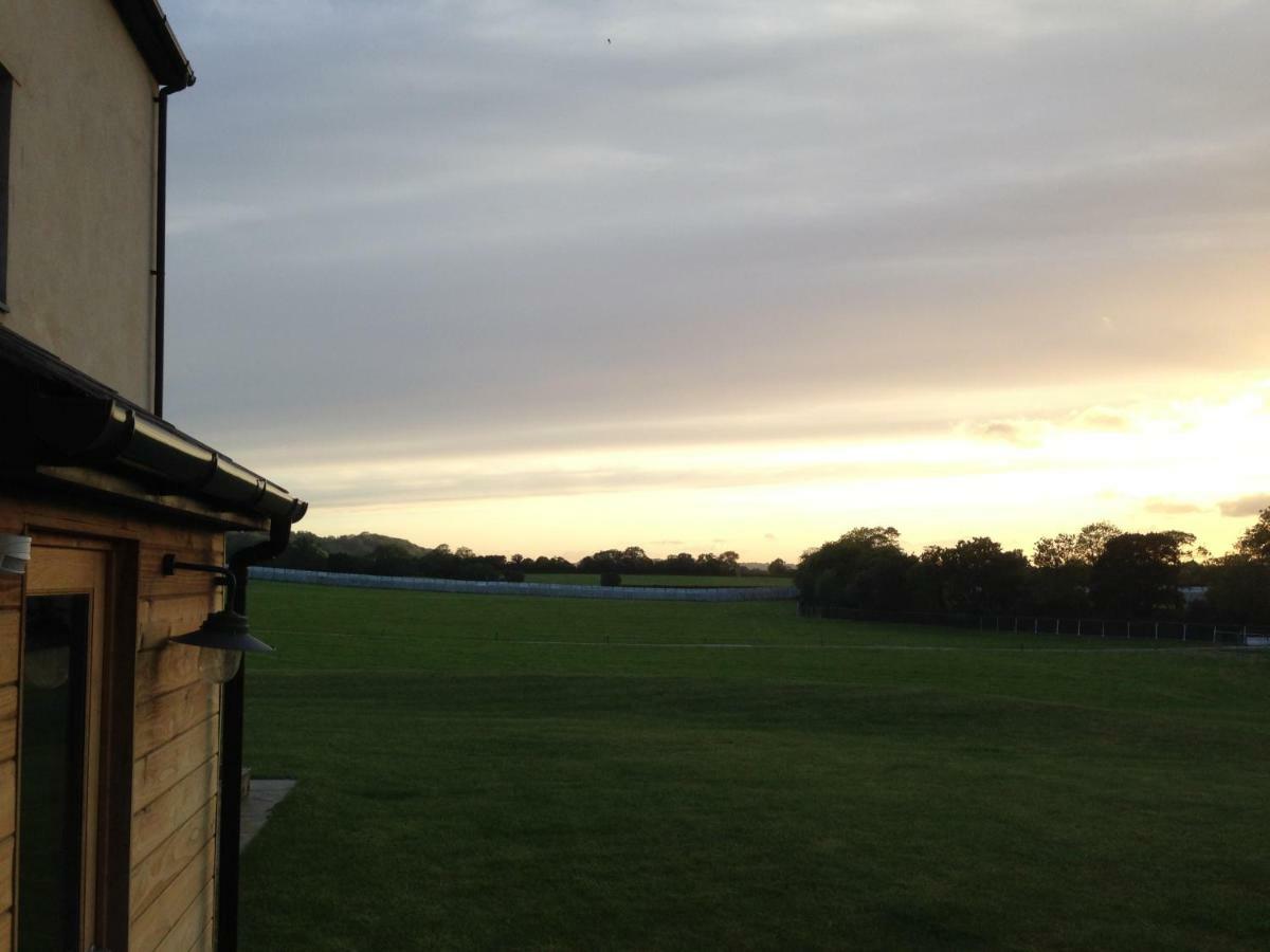 The Loft Pilton Exterior foto
